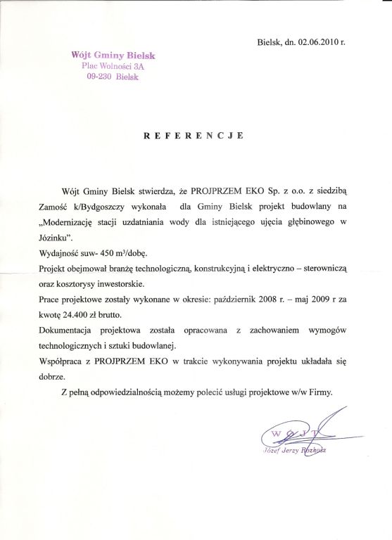 Józinek, gm. Bielsk