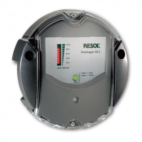bufor pamieci Resol Datalogger DL2 z oprogramowaniem bufor pamieci Resol Datalogger DL2 z oprogramowaniem