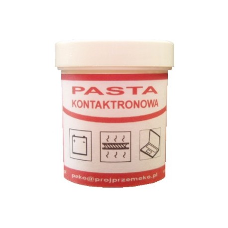 Pasta kontaktronowa Pasta kontaktronowa
