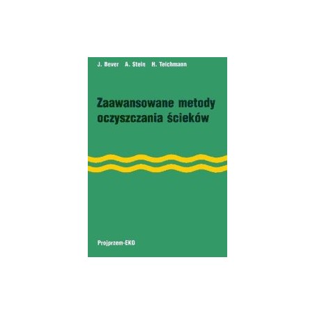 Zaawansowane metody oczyszczania ścieków