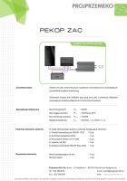 PECOP ZAC 420W