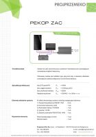 PECOP ZAC 140W