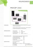 PECOP ZAC 560W